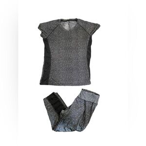 Game Time Women’s Workout Outfit, Size Medium